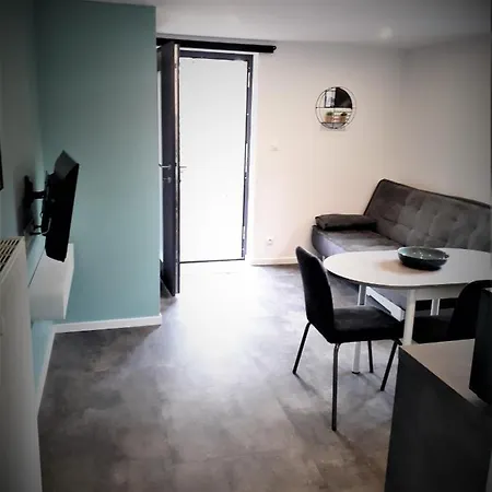 Apartment Le Ptit Lou *